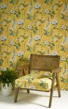 Load image into Gallery viewer, Floren Linen - Navy